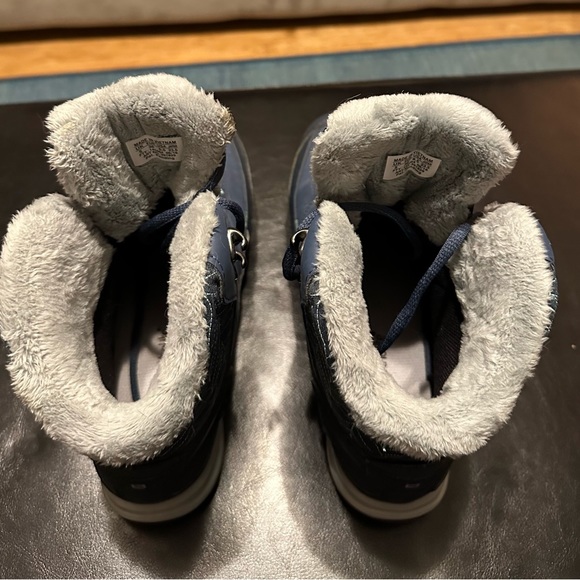 Salomon women’s Kaina mid snow boot - Picture 6 of 7